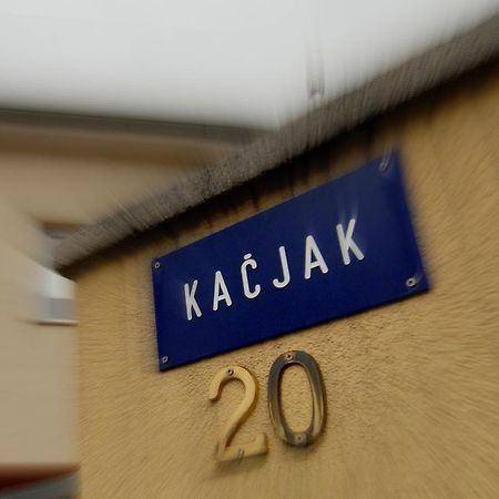 Guesthouse Konti Rijeka Ngoại thất bức ảnh