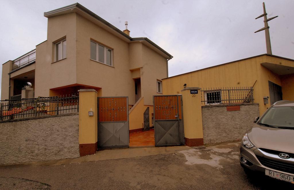 Guesthouse Konti Rijeka Ngoại thất bức ảnh