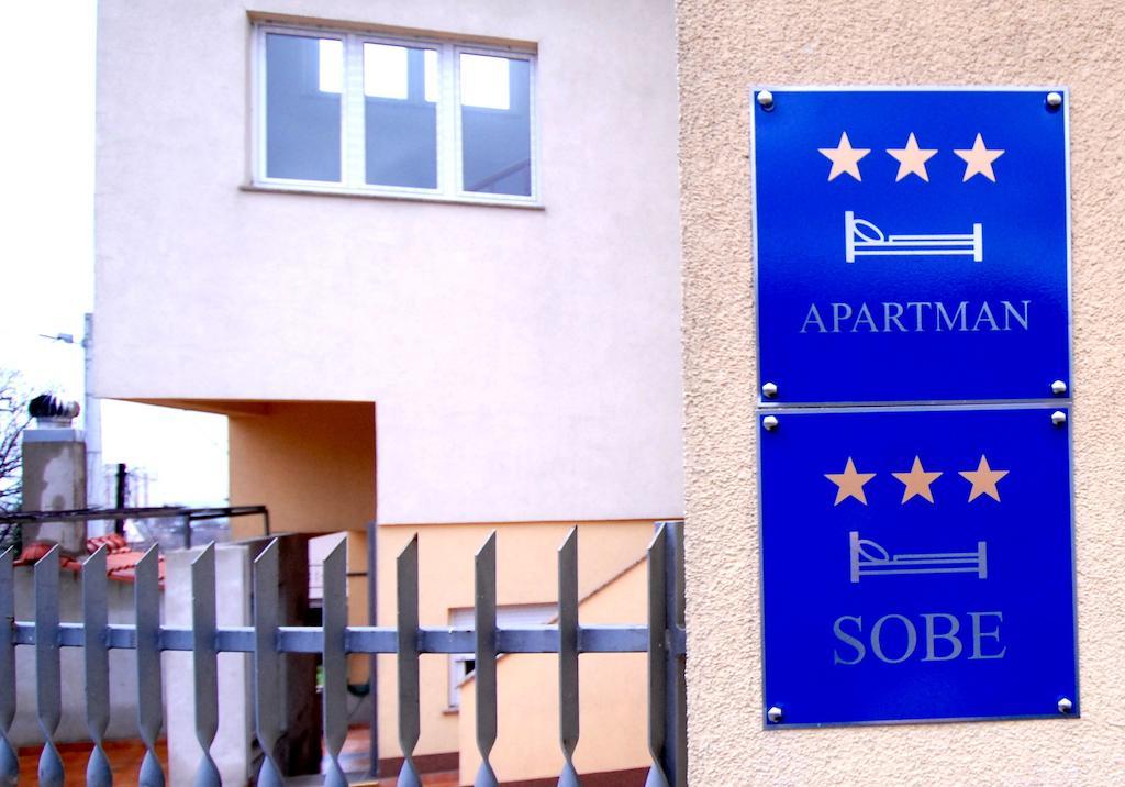 Guesthouse Konti Rijeka Ngoại thất bức ảnh