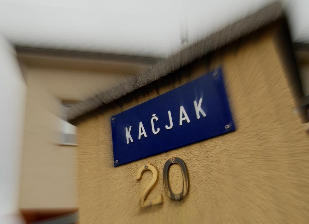 Guesthouse Konti Rijeka Ngoại thất bức ảnh